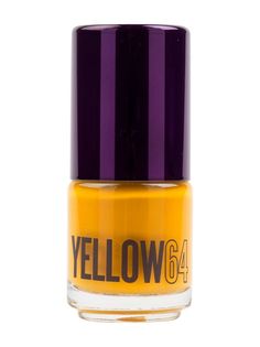 Лак для ногтей Christina Fitzgerald Nail Polish Extreme Yellow YELLOW 64