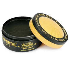 Воск для волос Immortal NYC Classic Pomade Spice Bom 150 мл