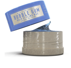 Воск для укладки волос Immortal NYC Bubble Gum Hair Styling Wax Medium 150 мл