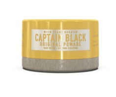 Воск для укладки волос Immortal NYC Captain Black Original Pomade Strong 150 мл