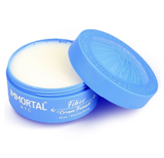 Воск для волос Immortal NYC Fiber Cream Pomade 150 мл