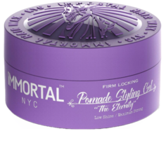 Гель-воск для волос Immortal NYC Pomade Styling Gel The Eternity 150 мл