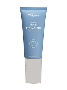 Дезодорант для тела Earth Rhythm Zinc Ricinoleic Deodorant с цинком