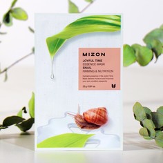 Тканевая маска для лица Mizon Joyful Time Essence Mask Snail