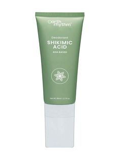 Дезодорант для тела Earth Rhythm Shikimic Acid Deodorant с шикимовой кислотой