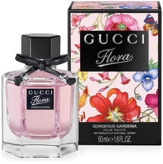 Туалетная вода GUCCI Flora Gorgeous Gardenia 50 мл