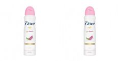 Дезодорант-антиперспирант Dove Пробуждение чувств, аэрозоль, 150 мл, 2 шт.