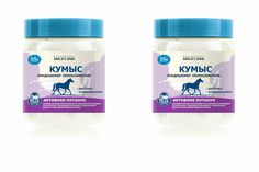 Кондиционер-ополаскиватель Iris cosmetic, Кумыс, 500 мл, 2 шт