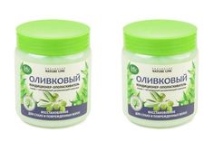 Кондиционер-ополаскиватель Iris cosmetic, Exclusive Nature Line, Оливковый, 500 мл, 2 шт