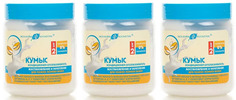 Кондиционер-ополаскиватель IRIS,Exclusive Milkline, Кумыс, 500 мл, 3 шт