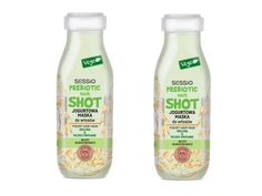 Йогуртовая маска для волос Sessio Prebiotic, инулин и овсяное молоко, 350 г, 2 шт