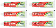 Зубная паста Colgate Лечебные Травы Отбеливающая 100мл, 6 шт