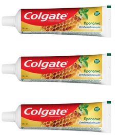 Зубная паста Colgate Отбеливающая, 100мл, 3 шт