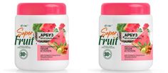 Маска-сыворотка для волос Витэкс Арбуз+ фруктовый микс, Объем и густота 450мл 2шт Vitex