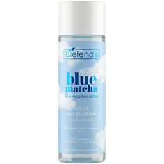 Мицеллярная вода для снятия макияжа BIELENDA Blue Matcha 200мл