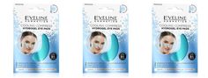 Патчи Eveline для кожи вокруг глаз Cooling Compress, 3 шт