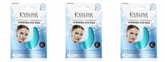 Патчи Eveline для кожи вокруг глаз Cooling Compress, 3 шт