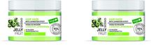 Sessio Ламинирующая маска Jelly Fruit, для низкопористых волос, с крыжовником, 250 г, 2 шт