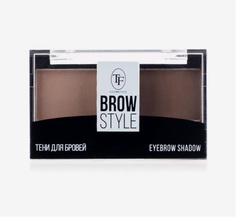 Тени для коррекции бровей TF cosmetics Brow Style, тон 50