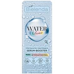 Сыворотка Bielenda интенсивно увлажняющая WATER BALANCE 30 мл