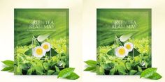 Маска для лица Deoproce Green Tea Cream Mask 25 г 2 уп