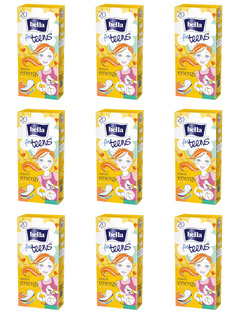 Прокладки ежедневные Bella for teens Panty energy deo 20 шт 9 шт