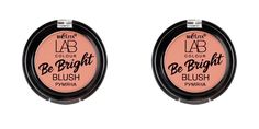 Румяна Белита Be Bright LAB colour 111 so natural, 2шт