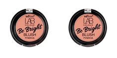 Румяна Белита Be Bright LAB colour 111 so natural, 2шт