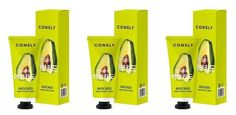 Крем-сыворотка для рук Consly Avocado 100 мл 3 шт