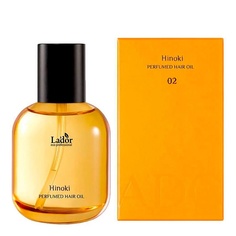 Масло Для Волос Lador Perfumed Hair Oil Hinoki 80 мл Lador