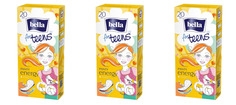 Прокладки ежедневные Bella for teens panty energy deo 20шт/уп 3шт