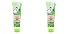Витэкс Увлажняющий ВВ-флюид для лица Aloe 97% Совершенное сияние, безупречный тон 50мл 2шт Vitex