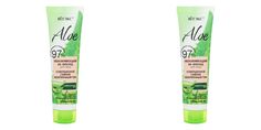 Витэкс Увлажняющий ВВ-флюид для лица Aloe 97% Совершенное сияние, безупречный тон 50мл 2шт Vitex