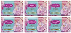 Крем-мыло CAMAY jolie 85г 6шт