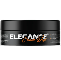 Крем-воск Elegance Cream Wax для укладки волос 140 мл
