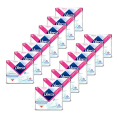 Прокладки женские libresse Ultra Pure Sensitive Ночные 84 шт 14 упак