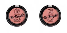 Румяна Белита Be Bright LAB, colour 112 peony pink, 10 г, 2шт