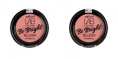 Румяна Белита Be Bright LAB, colour 112 peony pink, 10 г, 2шт