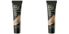 Тональный крем для лица Белита PRO LUXURY Лифтинг т 03 светло-бежевый 30мл 2шт