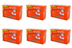 Прокладки Милана ежедневные Dolce Софт Эконом, 40шт, 6 уп Milana