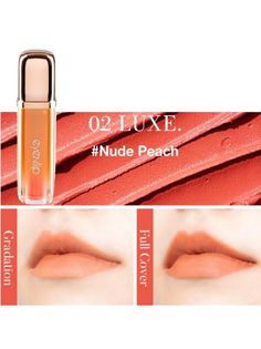 Тинт для губ Eyenlip Deep Velvet Tint №luxe 4,3г