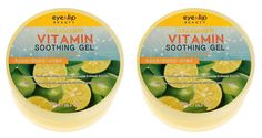 Гель для тела Eyenlip beauty enl calamansi vitamin soothing gel витаминный 300мл 2шт
