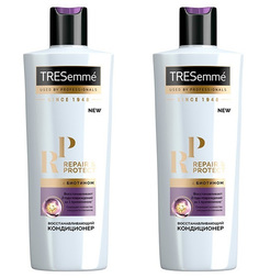 Кондиционер для волос TRESemme восстанавливающий 400мл 2шт