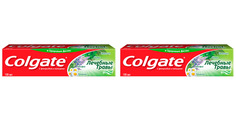 Зубная паста Colgate лечебные травы 100мл 2шт