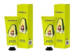 Крем-сыворотка для рук Consly Avocado 100 мл 2 шт