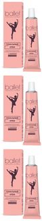 Тональный крем Свобода Ballet с лецитином, Натуральный, 40 г, 3шт