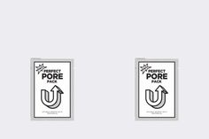 Маска-патч Wonder Bath salon de tte perfect pore pack 2шт