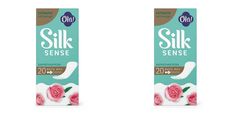 Прокладки Ola Ежедневные Silk Sense Daily deo Бархатная роза 20шт 2уп