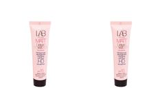 Пудра Белита для лица жидкая LAB COLOUR матирующая бесцветная, 30мл, 2шт