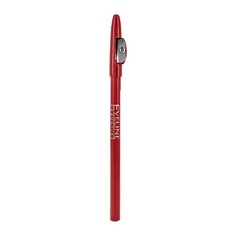 Контурный карандаш для губ Eveline Cosmetics Max Intense тон 27 Bahama Rose 6 шт